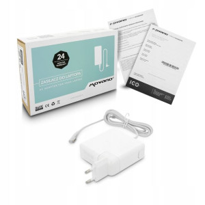 Ładowarka zasilacz do Apple Macbook 18,5V 4,6A 85W