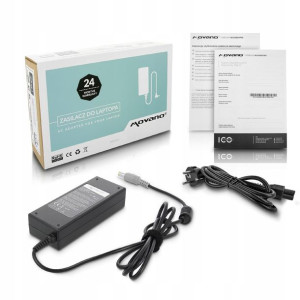 Ładowarka zasilacz do Lenovo 20V 4,5A 90W