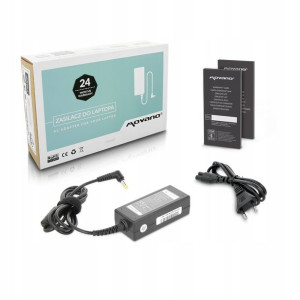 Zasilacz ładowarka do Asus Toshiba 19V 2,37A
