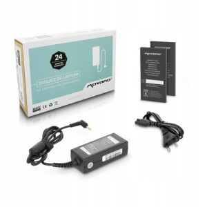 Zasilacz ładowarka do Toshiba 19V 2,37A 45W