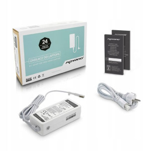 Zasilacz ładowarka do Apple Macbook Air 14,5V 3,1A