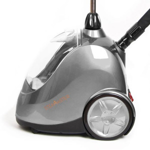 Prasowacz parowy do ubrań steamer EM-101 srebrny 1750W