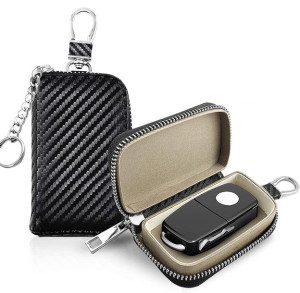 ETUI na kluczyki Blokada Sygnału KLATKA FARADAYA  - Key RFID Bag