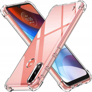 ETUI PANCERNE ANTI SHOCK do Moto E7 Power +9H