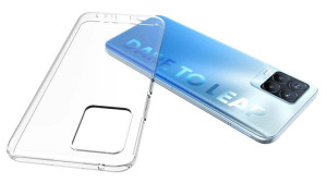 Etui ULTRA SLIM do REALME 8 / 8 PRO + Szkło 9H