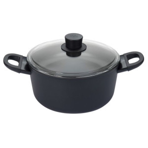 Ballarini Garnek 2H z pokrywką 4.8 ltr