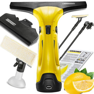 Karcher Myjka Do Okien Wv2 I Przedłużka Zestaw Xl