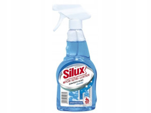 Silux Morski płyn do mycia szyb z pompką 500 ml