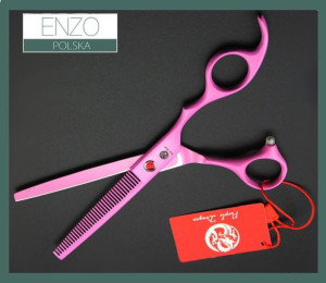 Degazówki Fryzjerskie 7,0 Purple Dragon Pink