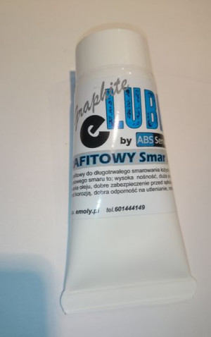 GRAFITEX eLUBE Graphite smar grafitowy - 60ml