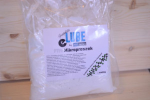 PTFE Teflon w proszku