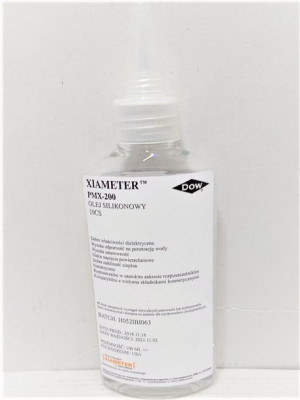 Płynny silikon Xiameter PMX 200 10cs Silicone Fluid (Dow Corning 200)