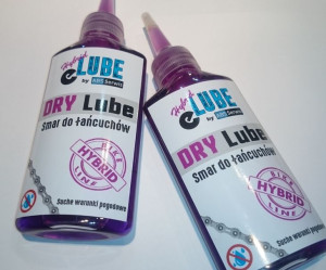 Smar do łańcucha rowerowego 100ml
