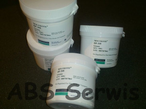 smar fluorowy hp300