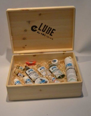 Zestaw prezentowy eLUBE Premium BOX