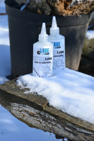 Zimowy smar do łańcucha rowerowego WINTER eLUBE