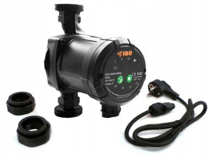 Pompa Obiegowa Co Elektroniczna Ibo Beta 25-40 180