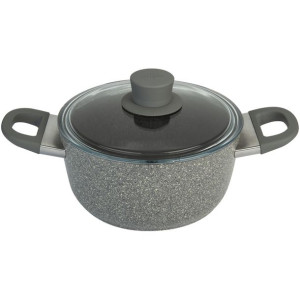 Ballarini Murano Garnek 2H z pokrywką 4.8 ltr