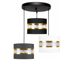 Lampa Sufitowa Wisząca Lind 0172