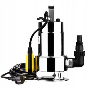 Pompa Zatapialna Do Wody Omnigena Tp 550 Bw / Inox