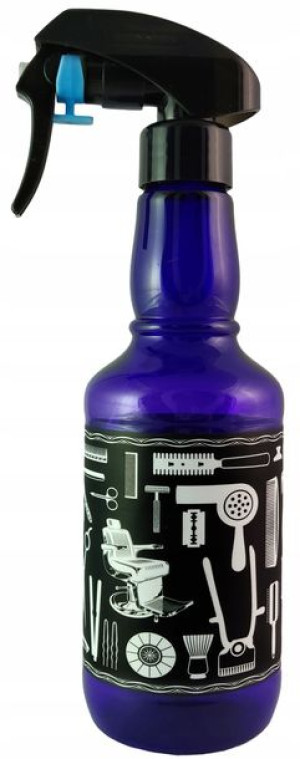 Rozpylacz Spryskiwacz Fryzjerski Barber 350 ml PR