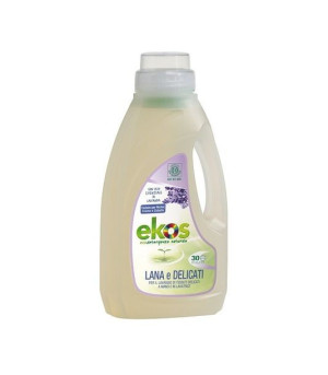 Pierpaoli Ekos - Płyn do prania wełny i delikatnych tkanin, 1L
