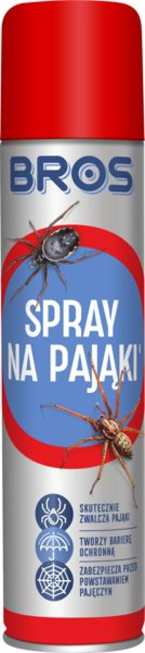 Spray na pająki 250ml Bros