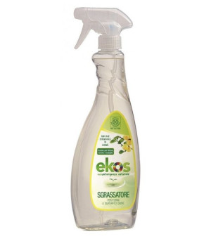 Pierpaoli Ekos - Odtłuszczacz, wielofunkcyjny płyn czyszczący, 750ml