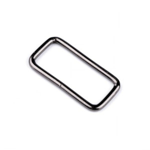 Ramka Metalowa 32 Mm - Czarny Nikiel
