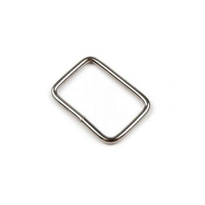Ramka Metalowa 20 Mm - Nikiel