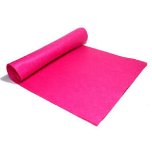 Filc Dekoracyjny 1 Mm - Fuksjowy