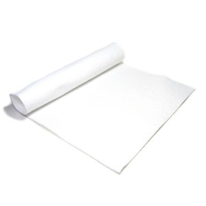 Filc Dekoracyjny 1 Mm - Biały