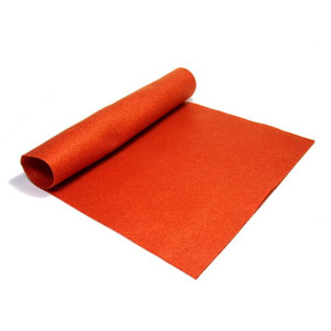 Filc Dekoracyjny 1 Mm - Ceglasty
