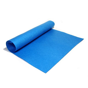 Filc Dekoracyjny 1 Mm - Lazurowy