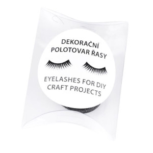Rzęsy Do Zabawek - Półprodukt