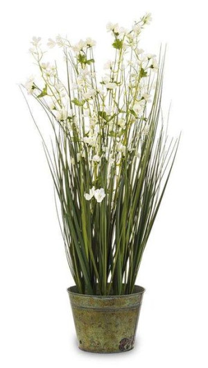 Roślina Dekoracyjna tworzywo sztuczne  wys.88cm