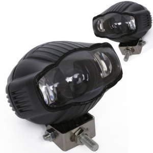Komplet halogenów do motocykla 4600 lm