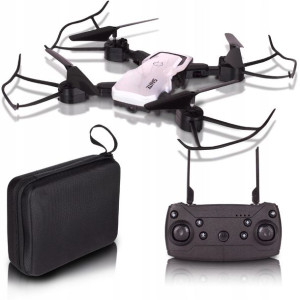 Dron Quadcopter Kamera Transmisja Wideo Hd