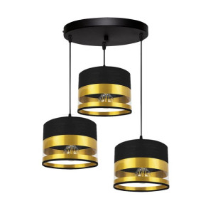 Lampa Sufitowa Wisząca Milo 0350