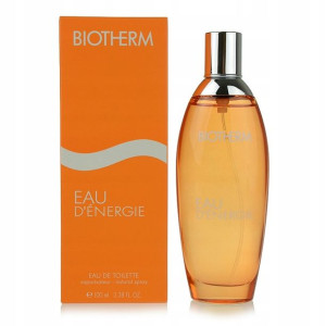 Biotherm Eau D'energie Edt 100ml
