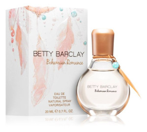 Betty Barclay Bohemian Romance Edt 20ml