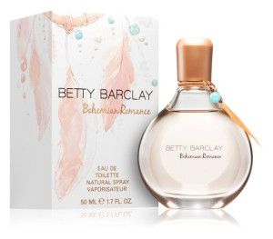 Betty Barclay Bohemian Romance Edt 50ml