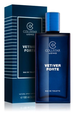 Collistar Vetiver Forte Edt 100ml Oryginał