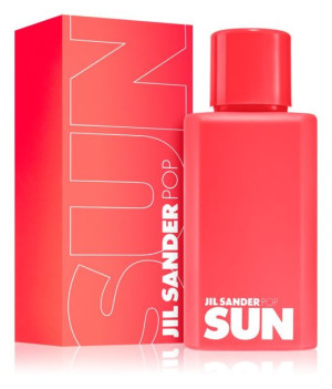 Jil Sander Sun Pop Coral Edt 100ml Oryginał