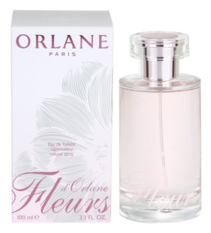 Orlane Fleurs D'orlane Edt 100ml