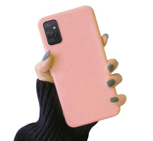 Etui CANDY CASE do Samsung Galaxy A72 5G +Szkło