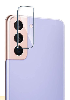 Szkło 9H na aparat do Samsung Galaxy S21