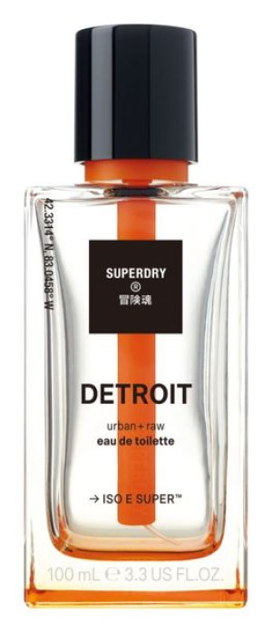 Superdry Iso E Super Detroit 100ml Oryginał