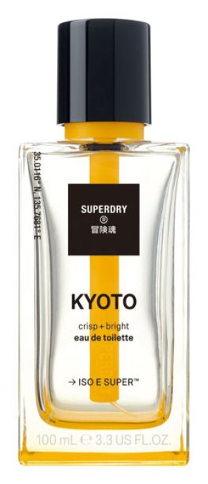 Superdry Iso E Super Kyoto Edt 100ml