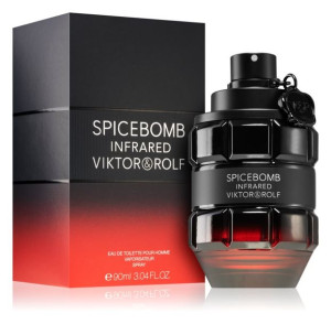 Viktor & Rolf Spicebomb Infrared Edt 90ml